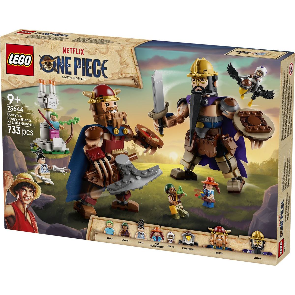 LEGO® ONE PIECE 75644 One Piece 75644