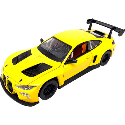Sparkys 1:32 BMW M4 GT3 žluté