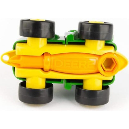 Tomy John Deere Kids Postav si kamaráda - traktor Johny