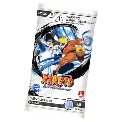 EPEE Naruto Smriti Collectible Sběratelské karty Heaven Scroll