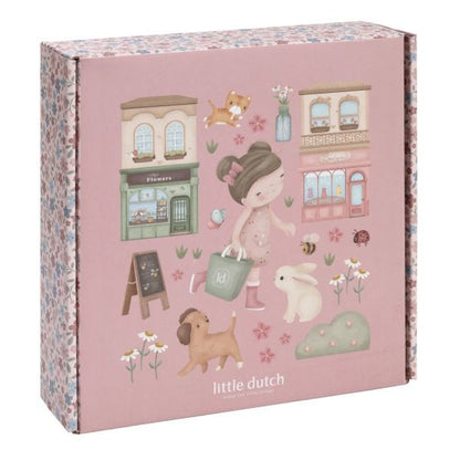 Little Dutch Kreativní sada XL Rosa & Friends