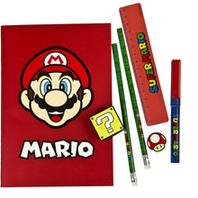 Sada školních potřeb Super Mario