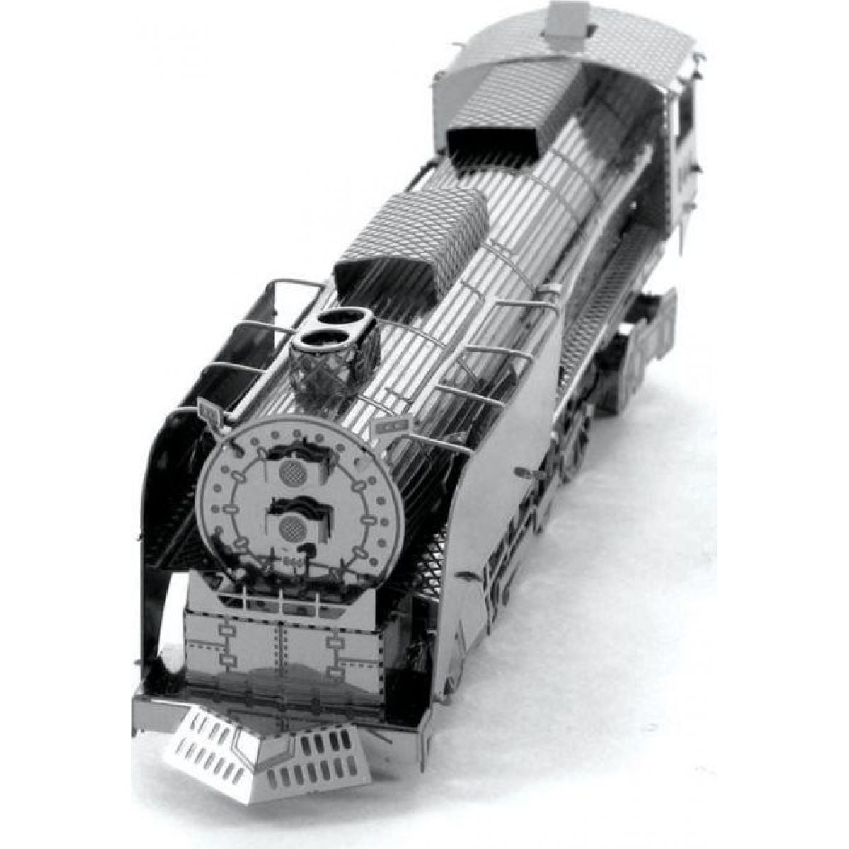 Metal Earth 3D Puzzle Steam Locomotive 14 dílků