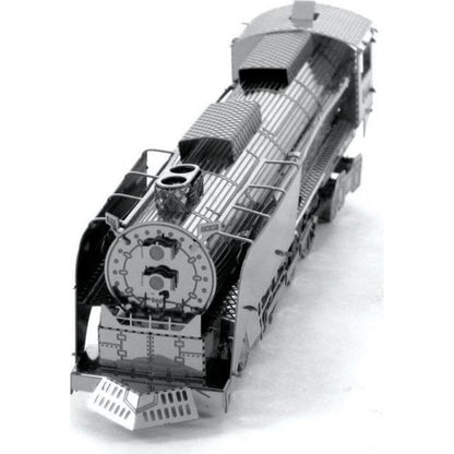 Metal Earth 3D Puzzle Steam Locomotive 14 dílků