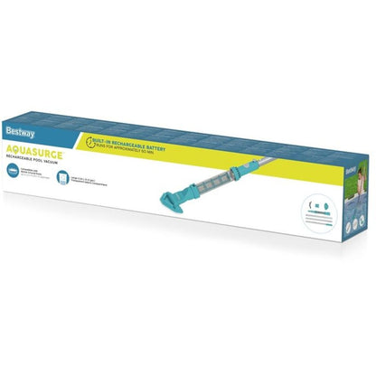 Bestway Bazénový bateriový tyčový vysavač AquaSurge™ 251 cm do Ø 610 cm - Poškozený obal