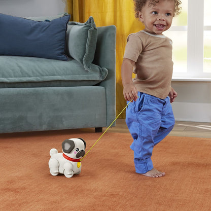 Fisher-Price Chodící mopslík