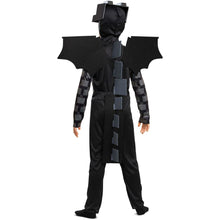 Epee Minecraft kostým Ender Dragon, 10 - 12 let
