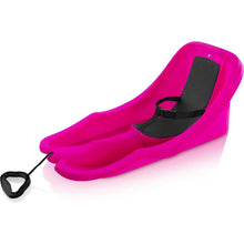 Plastkon Boby Baby rider růžové