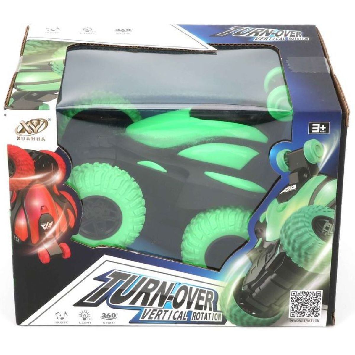 Alltoys Auto Stunt truck