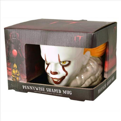 3D hrnek Pennywise 330 ml - Poškozený obal