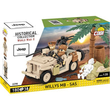 Cobi 2298 Willys MB D-DAY