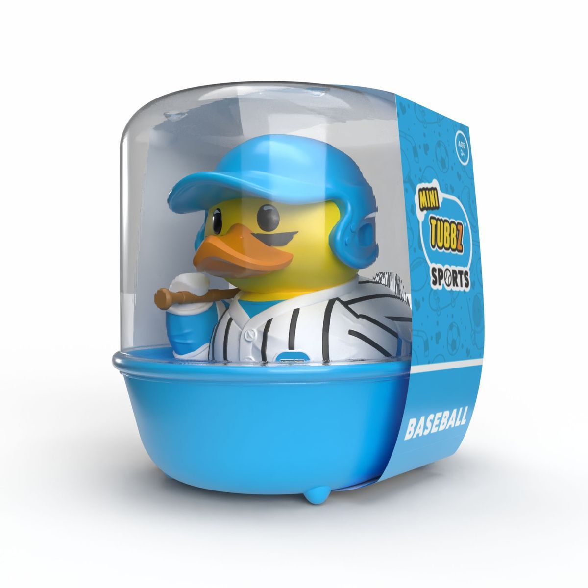 Numskull Tubbz kachnička malá Sports Baseball