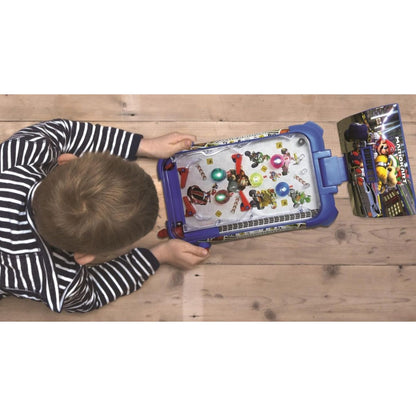 Lexibook Elektronický stolní pinball Mario Kart