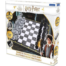 Lexibook Magnetické skládací šachy Harry Potter
