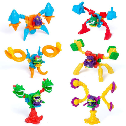 Alltoys SuperThings Mutant Battle Exoskeleton Figurka