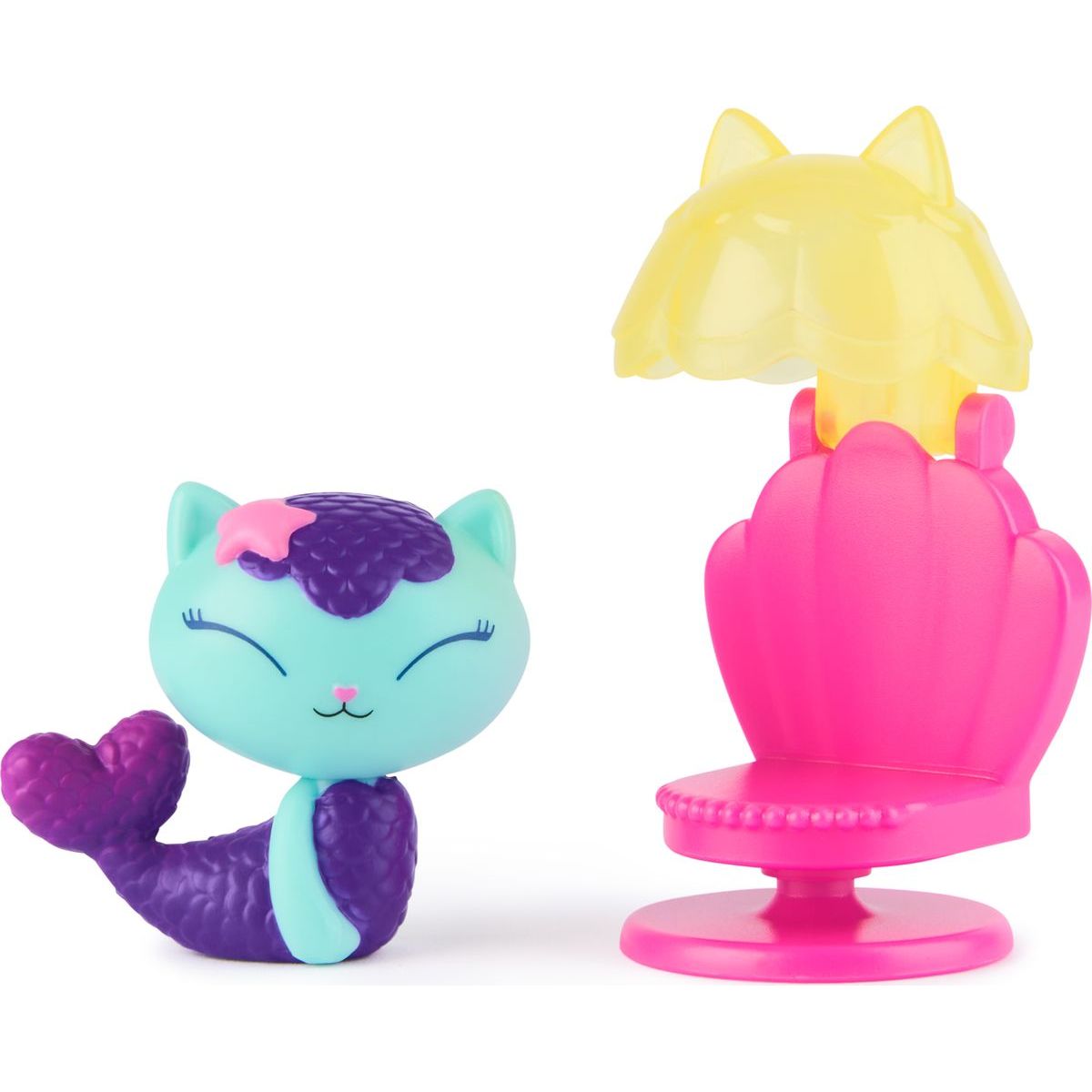 Gábinin kouzelný domek figurky s doplňkem MerCat and Spa Chair