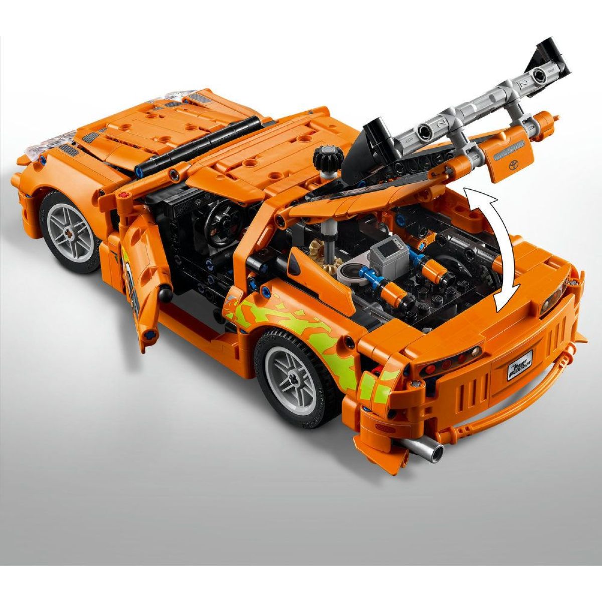 LEGO® Technic 42204 Fast and Furious Toyota Supra MK4