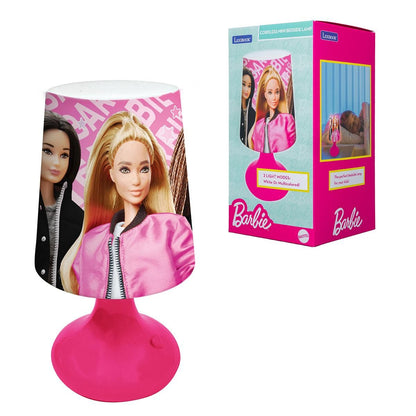 Lexibook Bezdrátová stolní lampička Barbie