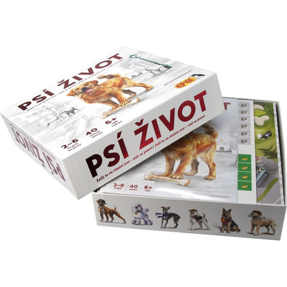 Psí život