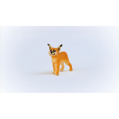 Schleich 14868 Zvířátko Mládě karakala