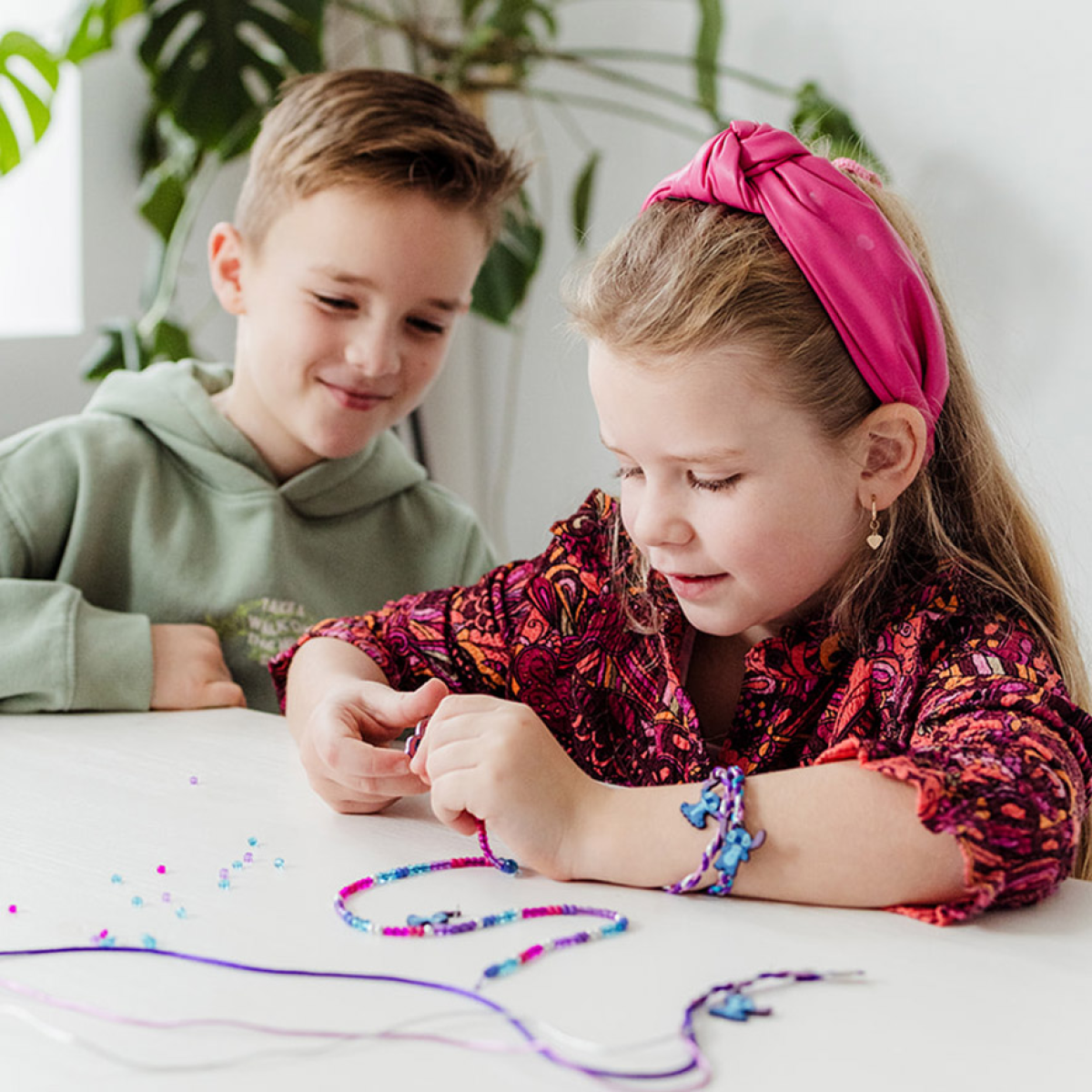 Craft Creative Kreativní sada 2v1 Stitch