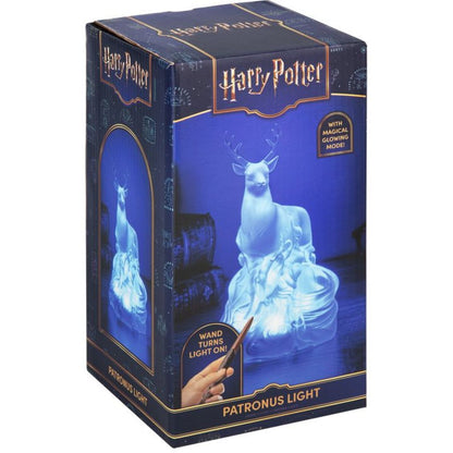 Paladone Harry Potter světlo Patron s hůlkou