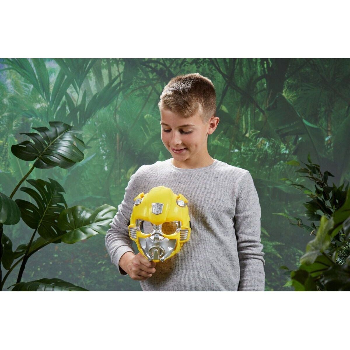Hasbro Transformers Movie 7 Základní maska Bumblebee