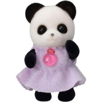 Sylvanian Families Pandí rodinka