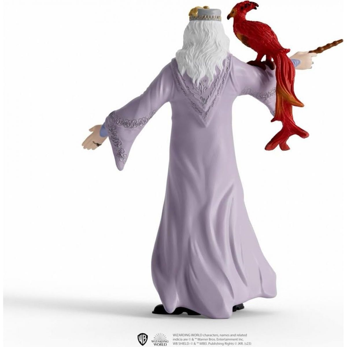 Schleich 42637 Harry Potter Albus Brumbál a Fénix