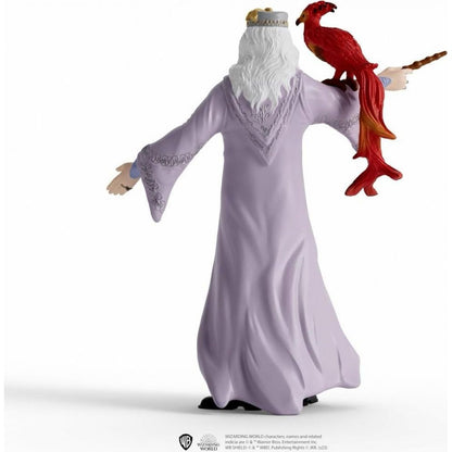 Schleich 42637 Harry Potter Albus Brumbál a Fénix