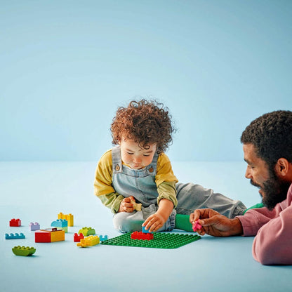 LEGO® DUPLO® 10460 Zelená podložka na stavění 25 x 25 cm