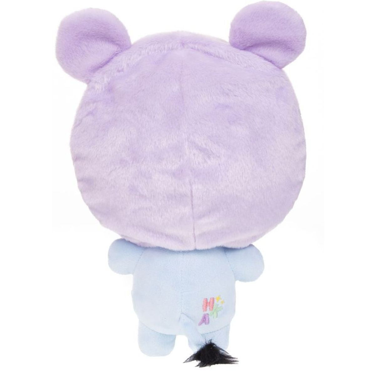 TM Toys Hoody Kin Academy Plyšový hrošík Mippo s kapucí myšky 28 cm