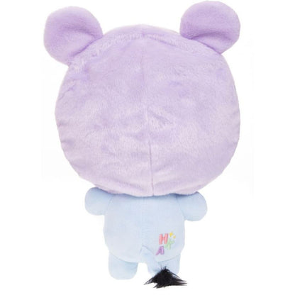 TM Toys Hoody Kin Academy Plyšový hrošík Mippo s kapucí myšky 28 cm