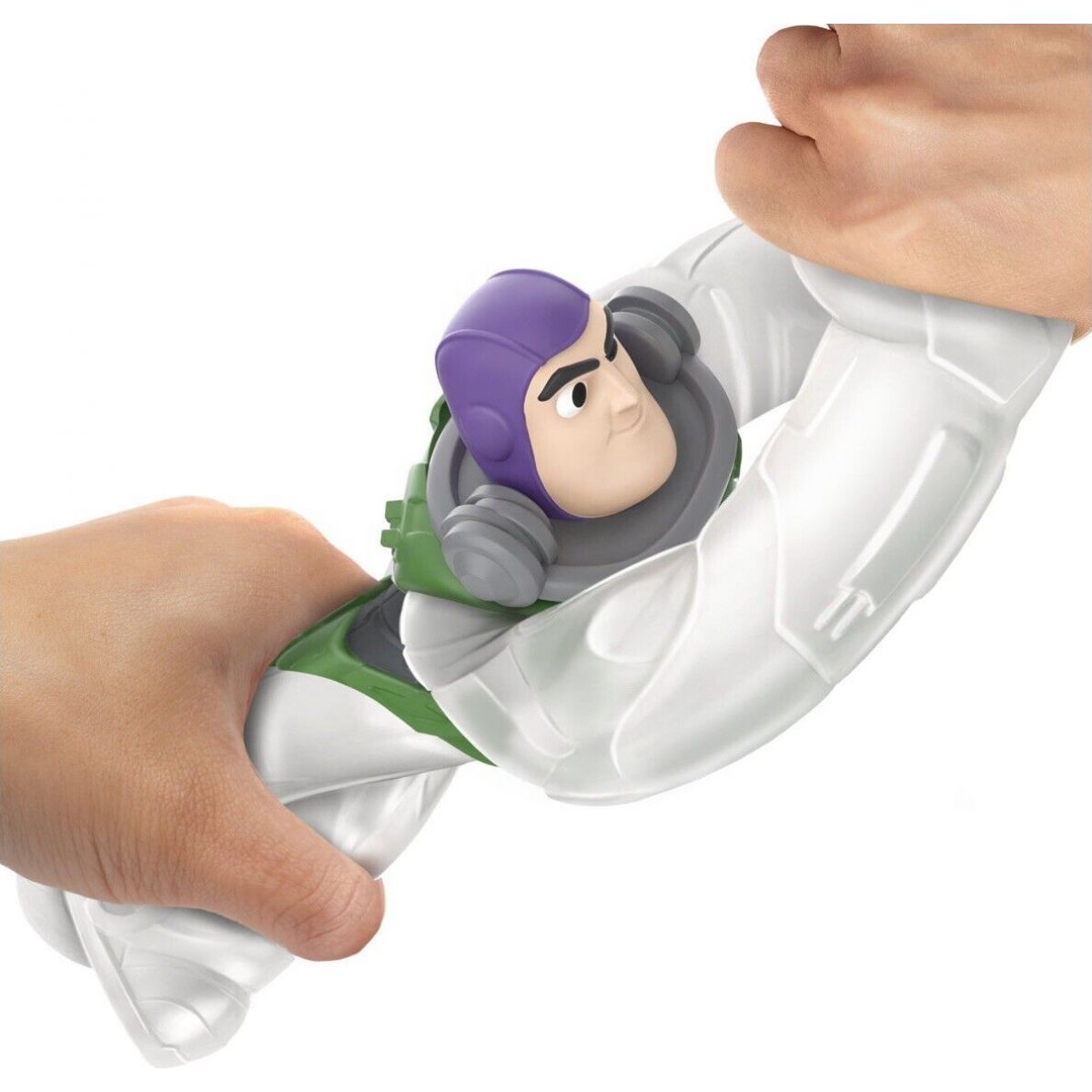 Goo Jit Zu figurka Lightyear Buzz Vesmírný Ranger 12cm