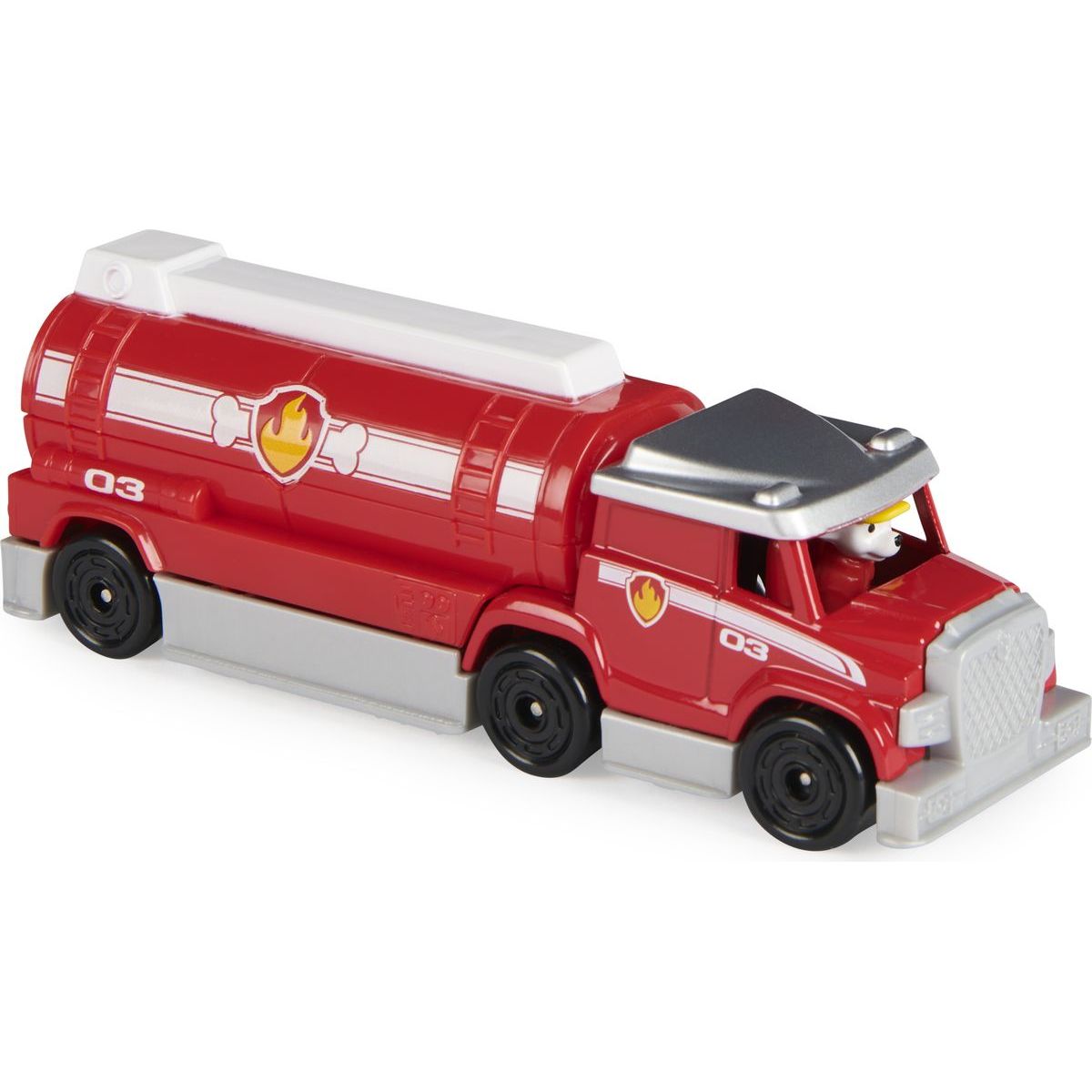 Spin Master Tlapková patrola die-cast Big trucks náklaďáky A Marshall