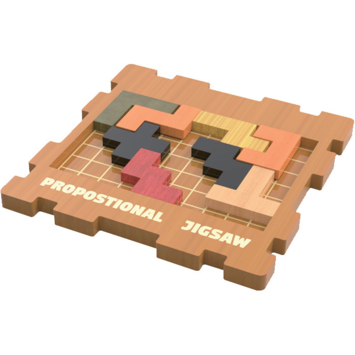 Sparkys Hlavolam - Special puzzle