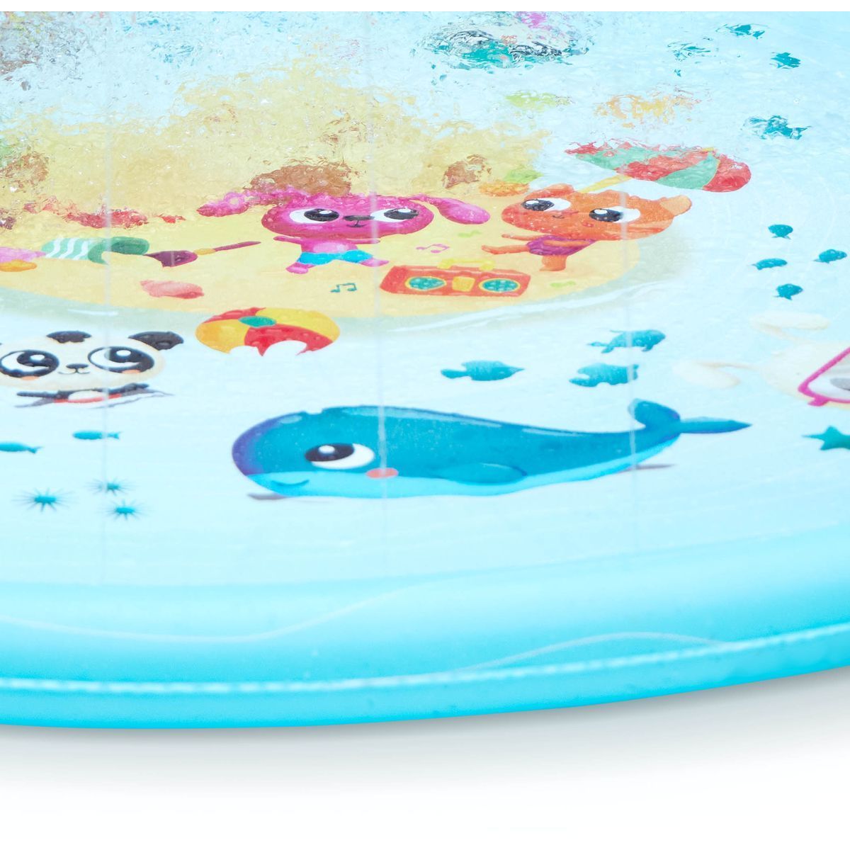 Stříkací hrací podložka Splish 'n' Splash