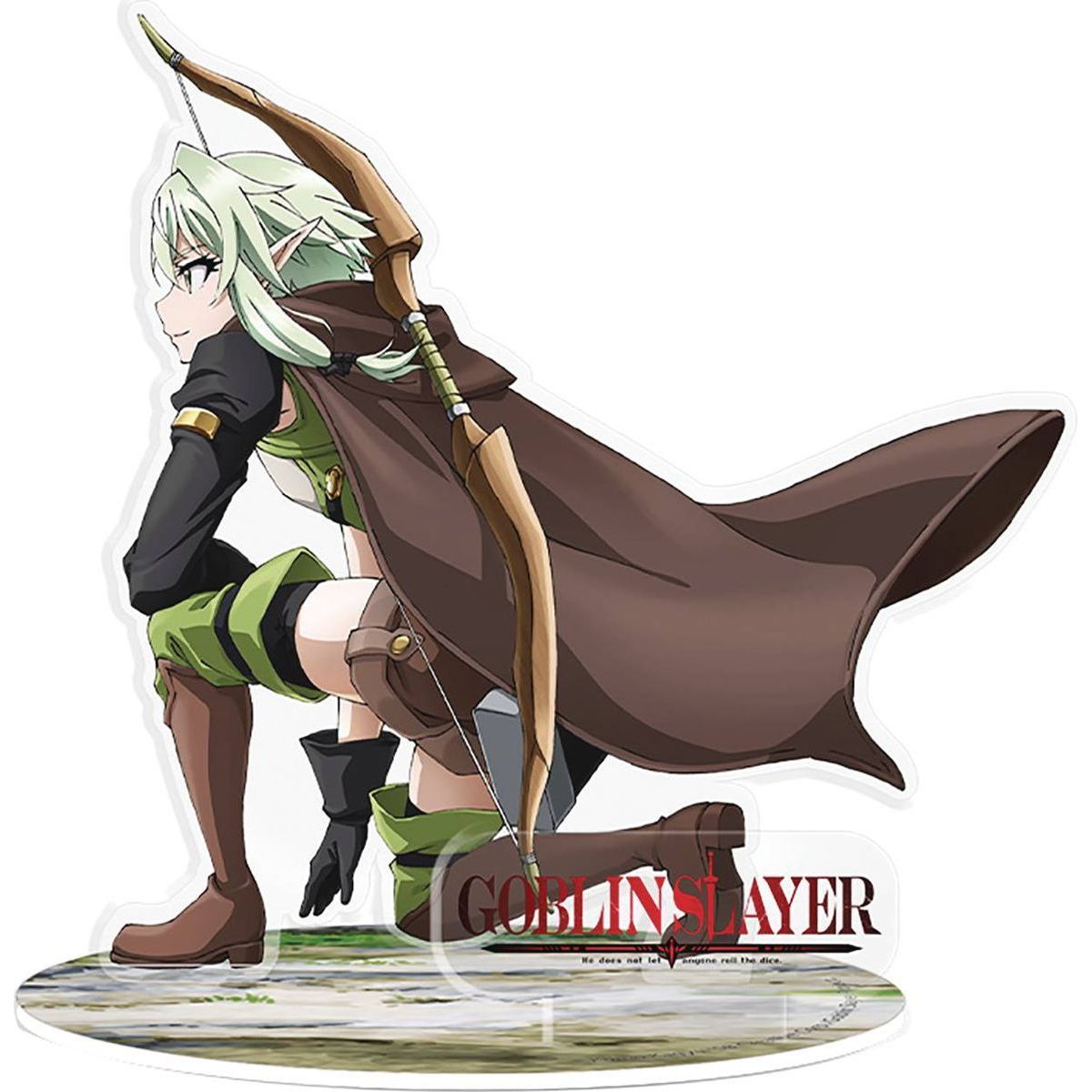 Goblin Slayer Acryl® 2D figurka High Elf