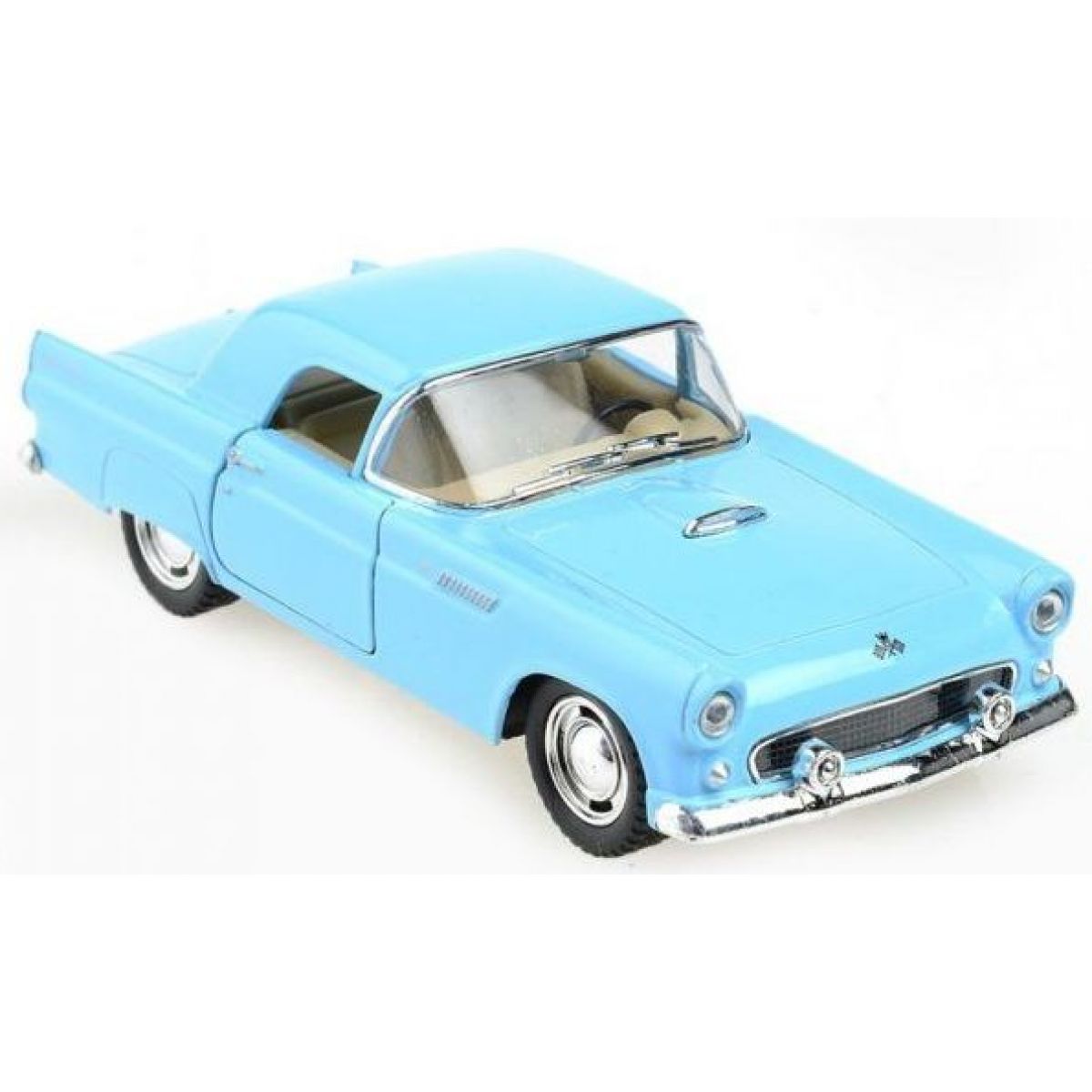 HM Studio Ford Thunderbird 1955 modrý