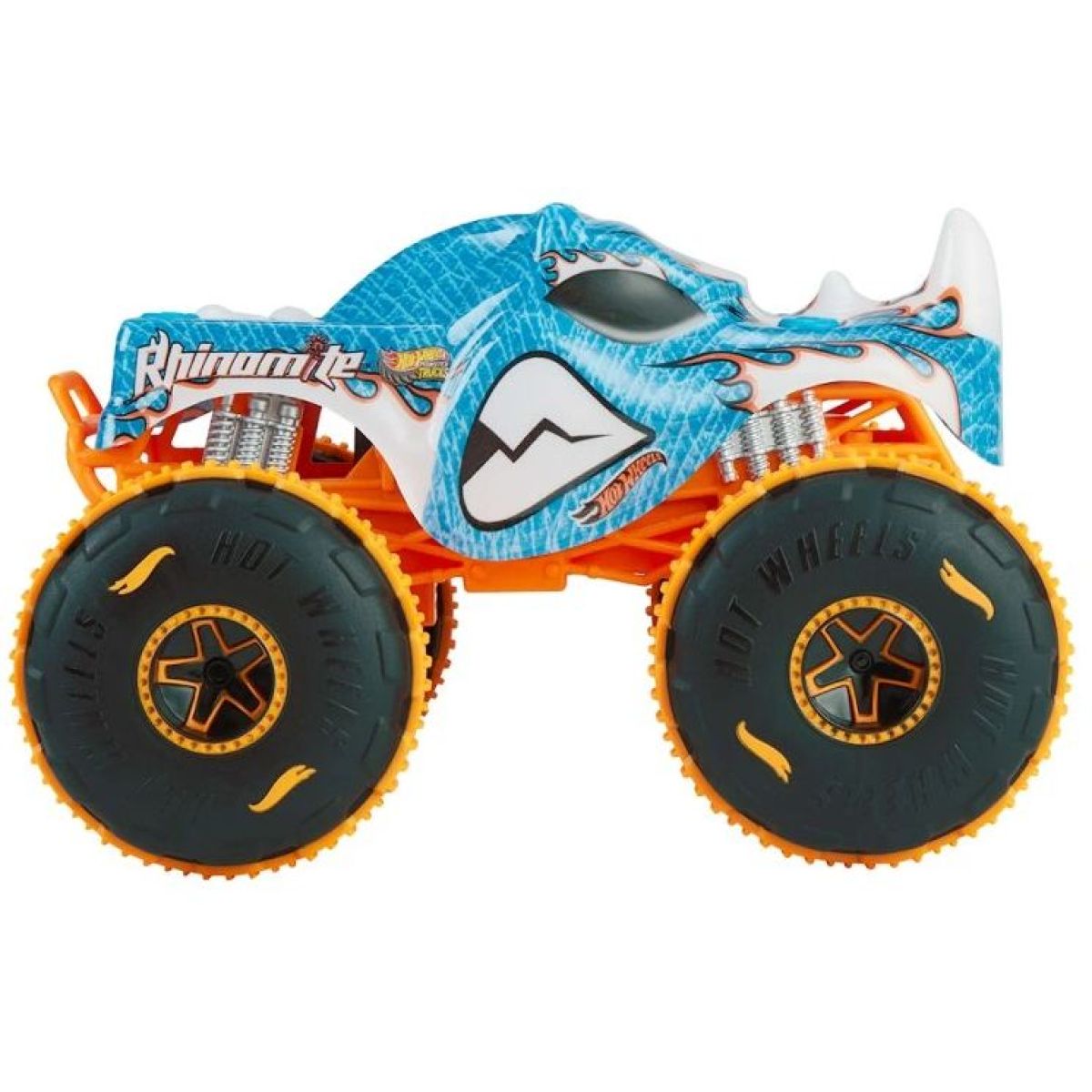 Hot Wheels RC Monster Trucks Rhinomite 1:24