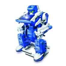 Alltoys Robot na solární pohon 3 v 1
