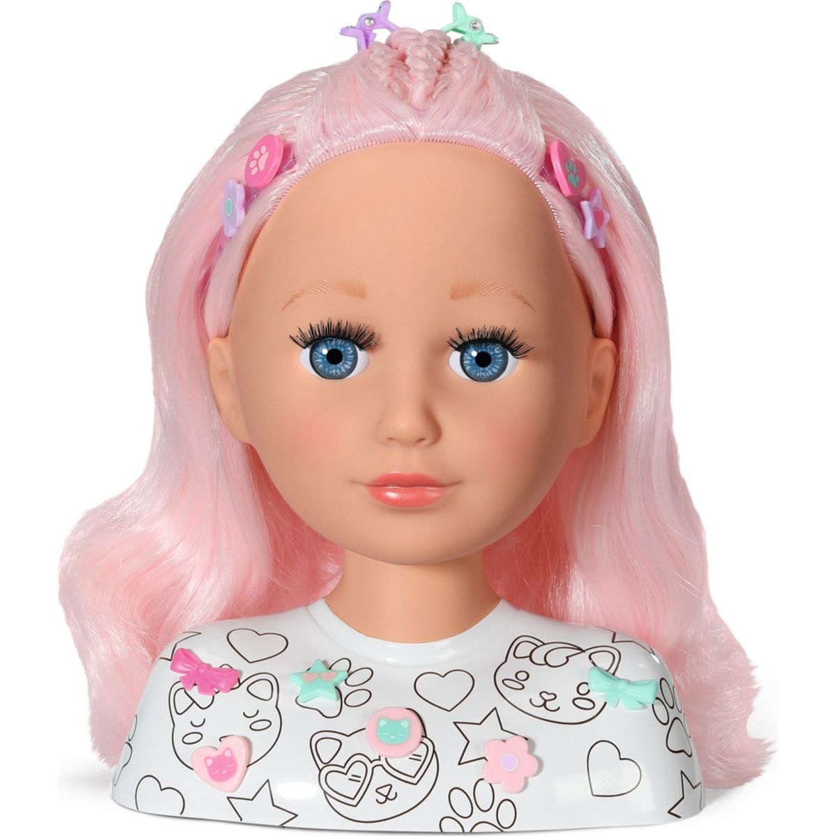 BABY born Kreativní česací hlava