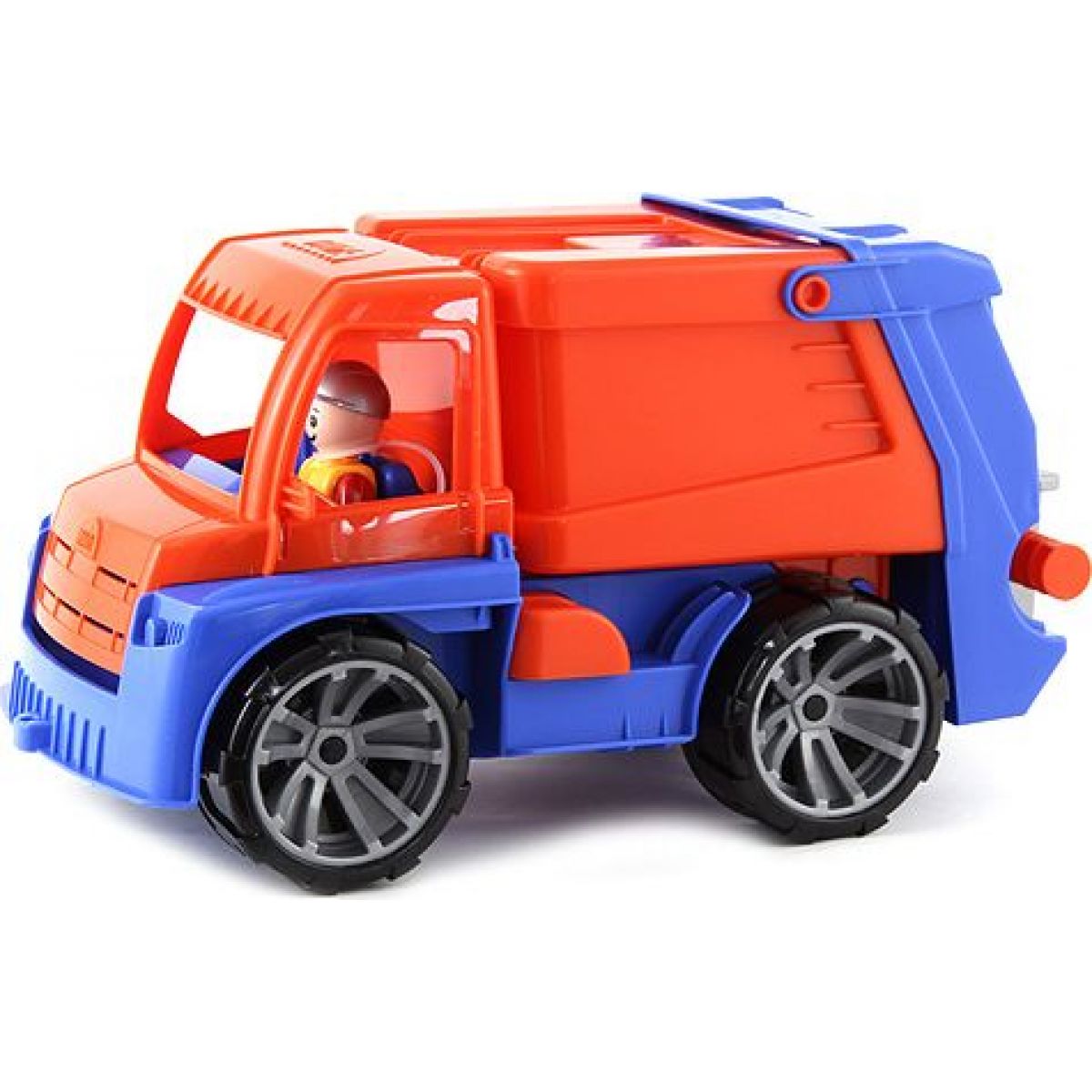 Lena Truxx auto popelář