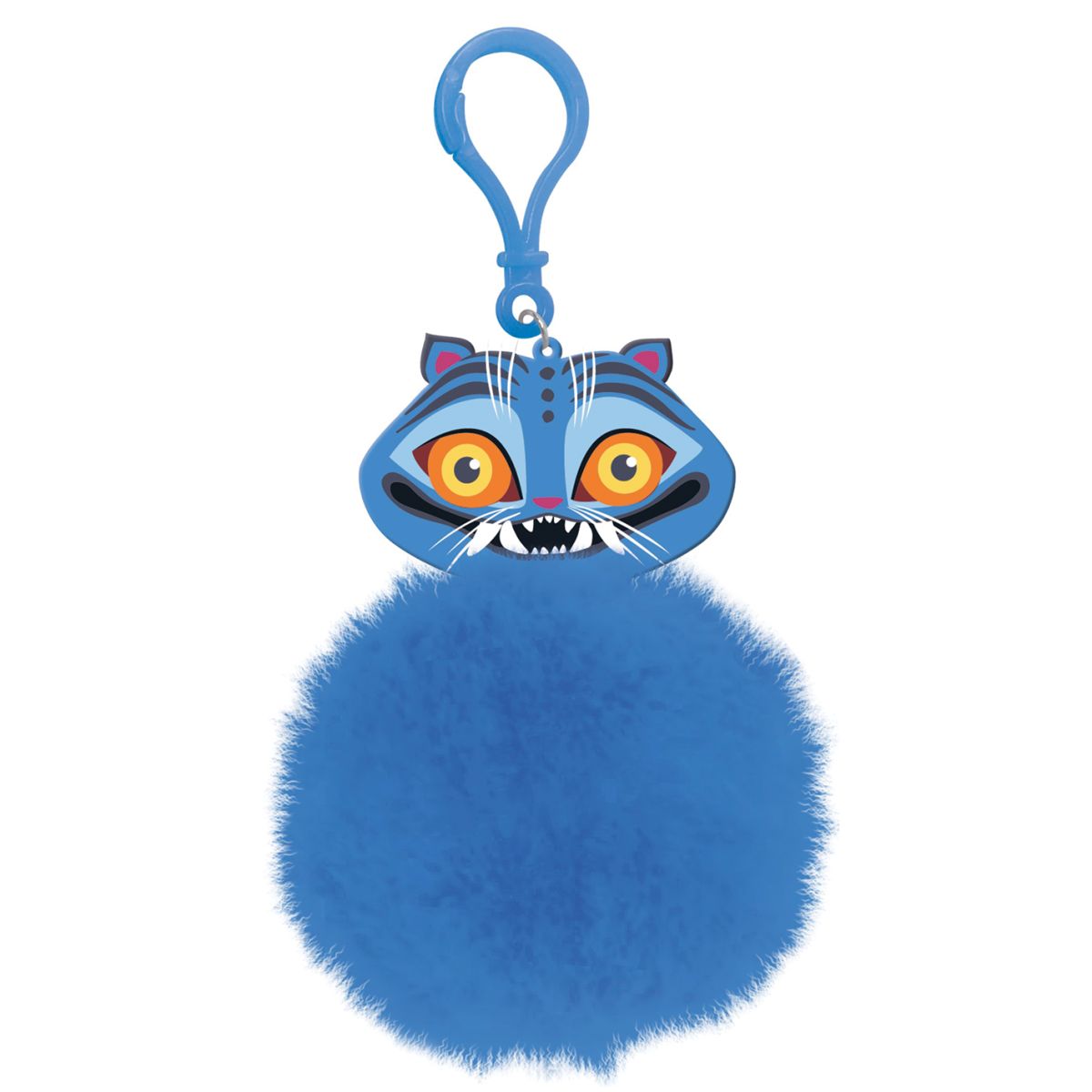 Pyramid International K-pop Demon Hunters Pom pom klíčenka Derpy