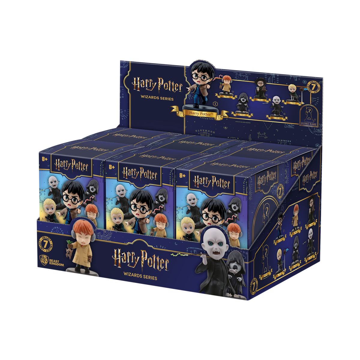 Yume Harry Potter figurka Wizard série DPL12