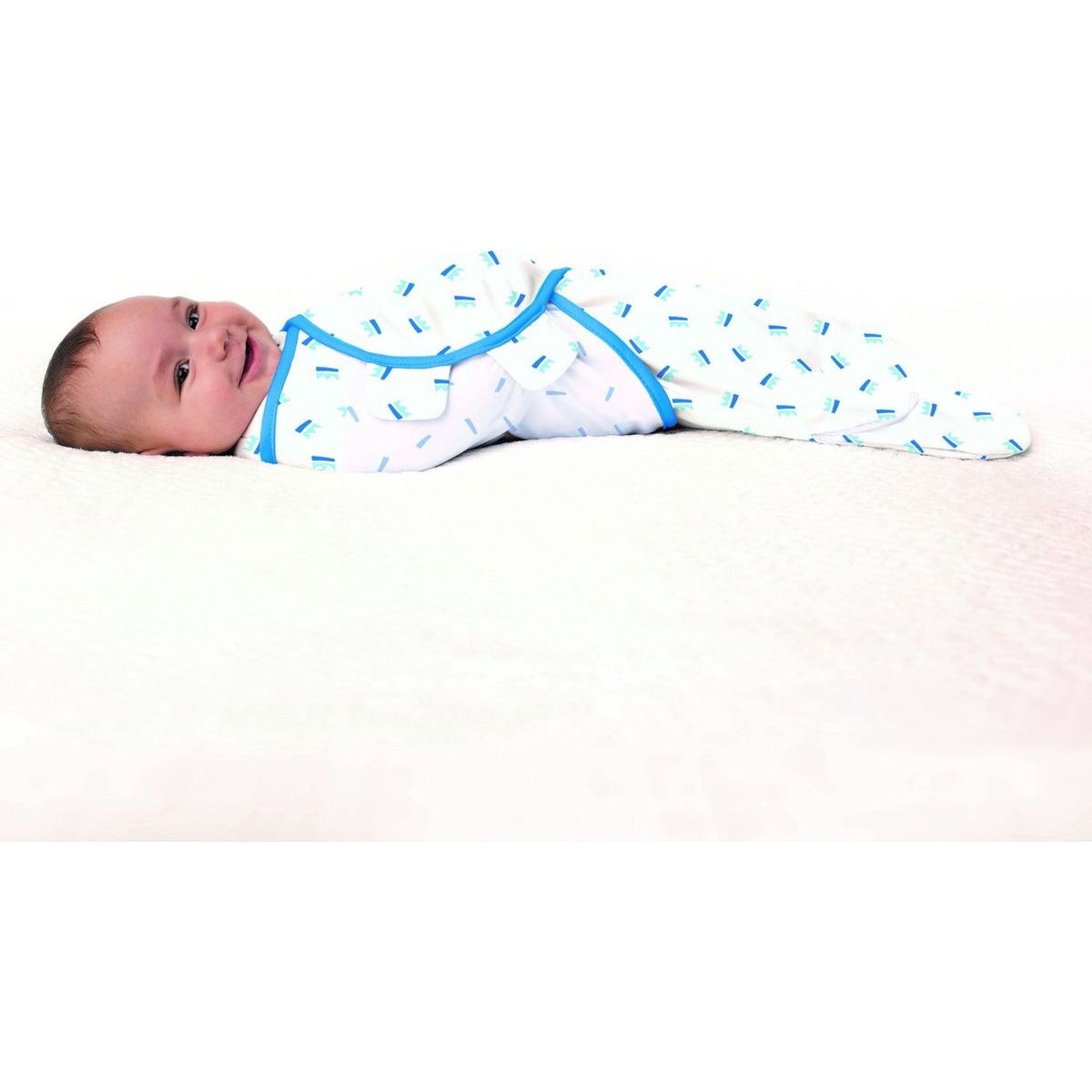 Summer Infant Zavinovačka SwaddleMe velikost S - korunka 2ks