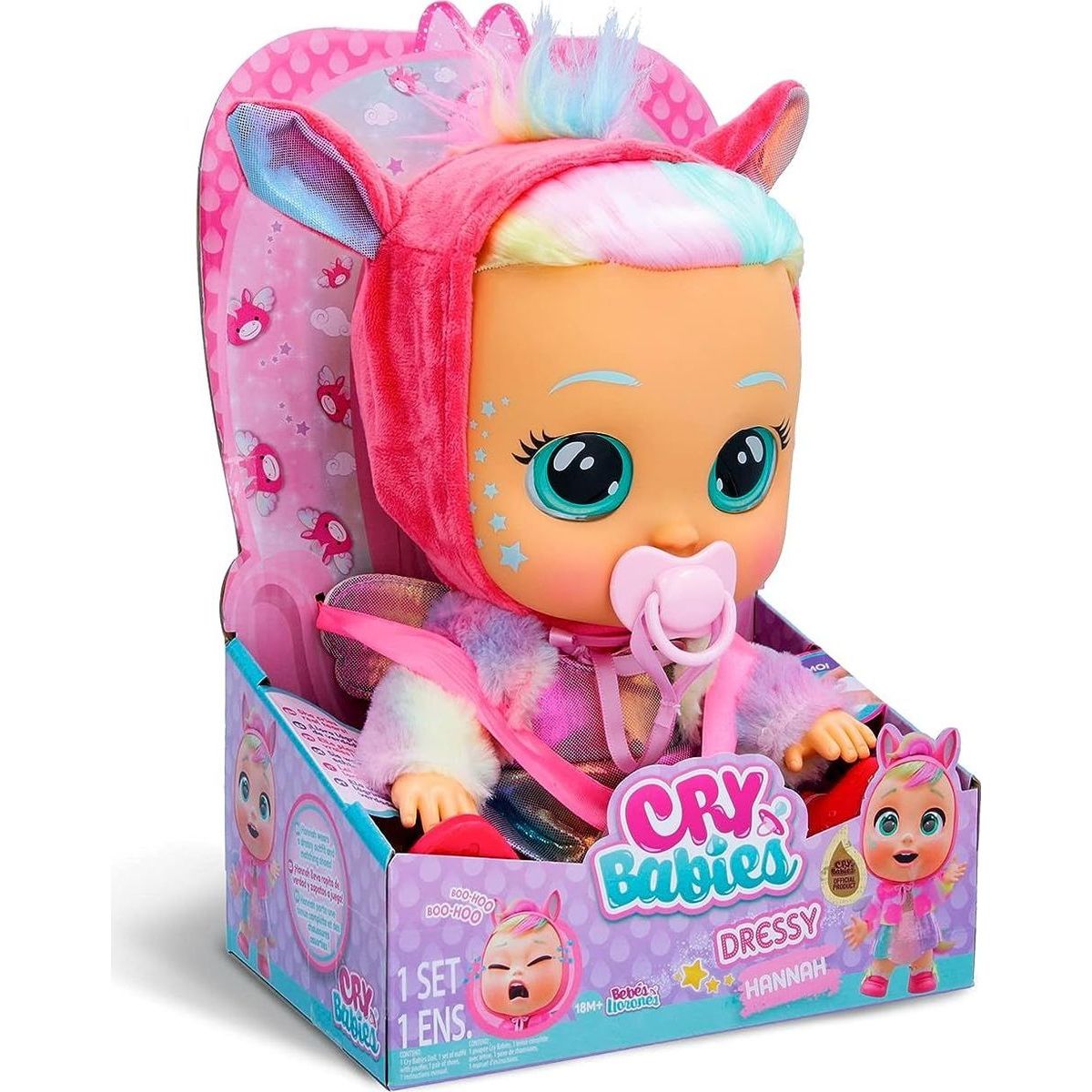 Cry Babies Dressy fantasy Hannah