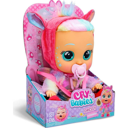 Cry Babies Dressy fantasy Hannah