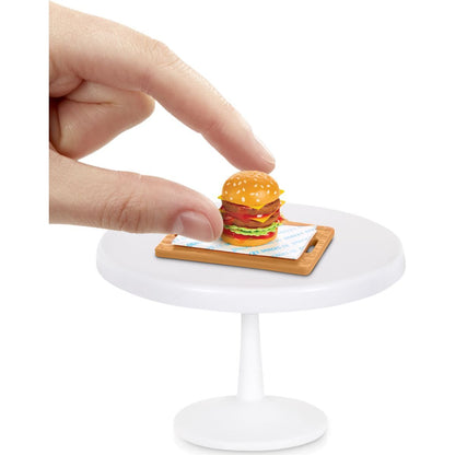 MGA's Miniverse - Mini Food Občerstvení, série 3A