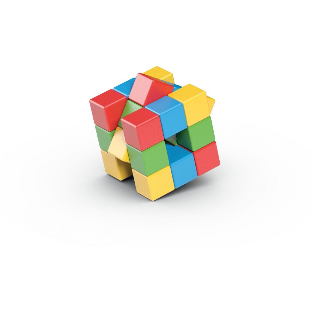 Geomag Magicube Creative 24 dílků